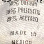 Jachi Castillo black white jacket vintage‎ medium Photo 6