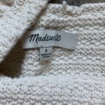 Madewell  knit tank top Photo 3