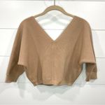 Princess Polly  Love More Knit Top Nude S/M Photo 9