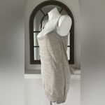 Dolce & Gabbana  (Made in Italy) Knit Top, Metallic Tan/Silver Size 48 New w/Tag Photo 4