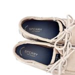 Sperry  Topsider Tan Boat Shoes Sz 5 Photo 1