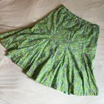 Garnet Hill  floral a-line cottagecore 100% cotton spring bridal boho y2k career Photo 1