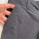 Athleta Pants Palisade Crop Cargo Pockets Athletic Lounge Travel Hiking Black Photo 3