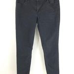 Old Navy  Womens Jeans Skinny Stretch Black Size 4 Photo 0