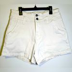 Kut From The Kloth  Jane high rise short white size 8 Photo 0