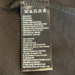 Silence + Noise UO  Black Sleeveless Romper Wrap around Skirt Open Back Size S Photo 5