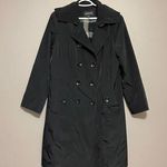 London Fog EEUC  trench coat—size large Photo 0