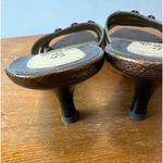 sbicca Women Slip On Synthetic Sandals Shoes Size 7.5 SKU 2826 Photo 8