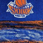 Nba New York Knicks Winter Beanie Mens Knit Hat Basketball Fan Gear Gift Blue Photo 2