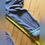 Vintage Diamond Tea Long Robe Purple Size M Photo 8