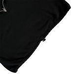 Hippie Rose  Fleece‎ Half Zip Top/Sweater With Elastic Waist Zip Up Size L Y2K Photo 1