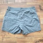 prAna  Shorts Womens Standard Fit Casual Hike Walking Travel Women’s Size 8 Photo 1