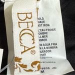 Becca  Women’s Black Swim Bottoms Photo 3