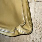 Longchamp  Patent Leather Crossbody  Bag Yellow Need‎ TLC Photo 4