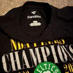 Fanatics Boston celtics t shirt Photo 2