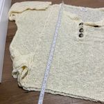 BKE XL Buckle sweater top Photo 8