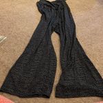 Bishop and Young  wide leg jumpsuit L Photo 2