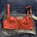 Urban Outfitters Corset Satin Top  Photo 1