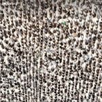 Search For Sanity Fuzzy Sequin Short Sleeve Sweater Top Medium Photo 3