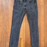 Buffalo David Bitton David Bitton Gray Wash Skinny Jeans - Size 27 Photo 0