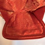 Fossil  Orange Leather Crossbody Bag Photo 12