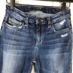 joe's jeans Distressed Skinny Ankle Jeans Photo 6