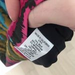 Trina Turk abstract silk racerback dress Photo 2