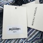 Anthropologie Magali Pascal Layered Ruffle Isla Top Tank Cami Striped Photo 6