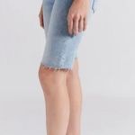 Current/Elliott Cut Off Knee Shorts Photo 2