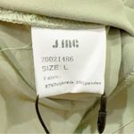 J.ING Light Green Padded Active Sports Yoga Bra Tank Top NWT Size L Size L Photo 4