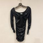 Oh Polly Perfect For Me Off the Shoulder Mini Dress Size 2 EUC Photo 1