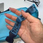 Disney  World Parks Stitch Crossbody/Bum Bag With Glow in Dark‎ Lettering Photo 10