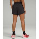 Lululemon  Track That High-Rise Lined Shorts 5" Black 8 Photo 1