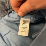 New Women Within 28W Petite Light Blue Capri Plus Size Pants​​ Photo 10