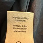 Cinq à Sept  Vickie Wrap Ruffle Mini Dress Size US 4 Navy Photo 4