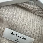 Babaton Aritzia  midi Sweater Dress 2 Photo 5