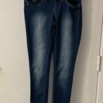 Ymi Wanna Betta Butt Blue Denim Jeans 3 Casual Y2K Classic Retro Bodycon Shaper Photo 0