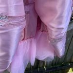 Shoshanna  STRAPLESS BEADED DRESS Photo 4