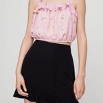 Aritzia Sunday Best Hadden Skirt In Black Photo 0