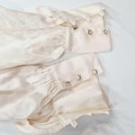 Majorelle Pearl Gown in Pearl XS Photo 6