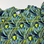 Ashley Stewart Multicolor Sheer HiLo NWT Size 18/20 Photo 10