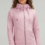 Lululemon Scuba Half Zip Hoodie Plush Pink Photo 1
