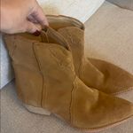 Free People  New Frontier Western Boots Photo 3