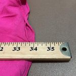 Cupcakes & Cashmere size small wrap dress in azalea pink adjustable straps ties Photo 12