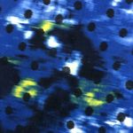 Lululemon Cool Racerback Athletic Yoga Tank Top: Windy Blooms Sapphire Blue Photo 15