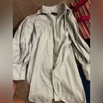 Something Navy  xs button down Photo 0