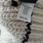 Wild Fable Women's Cream and Black Striped Knit Cowl - One Size - NWT Photo 3