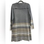 Apt. 9 Women's Open Front Long Cardigan With Oversized Collar Photo 2