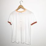 Wildfox distressed graphic T-shirt Photo 1