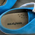 Seavees  blue lace up sneakers size 8 Photo 5